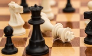 chess pawns