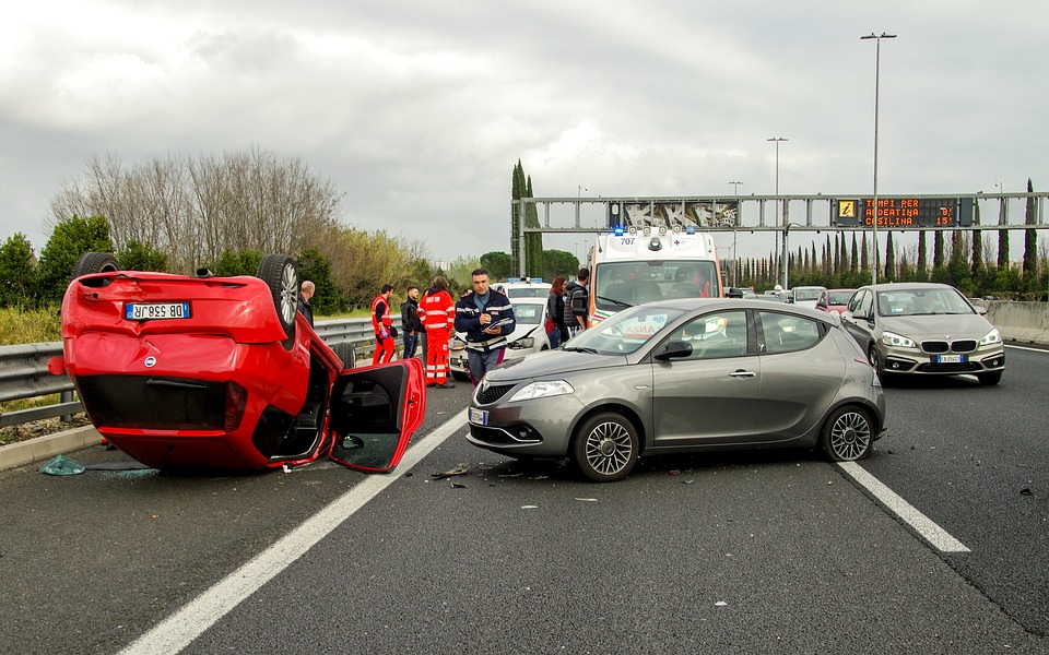 pedestrian accident